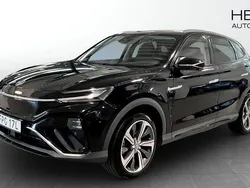 Svart (black) Begagnad 2022 MG Marvel R Performance SUV | 299 900 kr (Superpris)