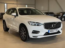 Vit Begagnad 2019 Volvo XC60 SUV | 429 900 kr (Marknadspris)