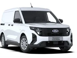 Okänd Ny 2025 Ford Courier Trend Minibuss | 296 225 kr (Marknadspris)