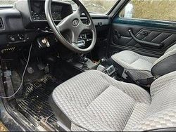 Grön Begagnad 2006 Lada niva SUV | 30 000 kr