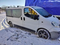 Begagnad 2007 Opel Vivaro Van | 27 000 kr (Superpris)