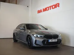 Grå Begagnad 2022 BMW 330e M Sport Sedan | 479 900 kr (Dyr)