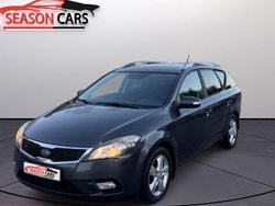 Grå Begagnad 2011 Kia Ceed Sportswagon Kombi | 49 900 kr (Marknadspris)