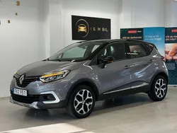 Flerfärgad Begagnad 2017 Renault Captur SUV | 119 900 kr (Marknadspris)