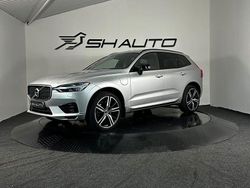Silver Begagnad 2020 Volvo XC60 R-Design SUV | 399 900 kr (Lite dyr)
