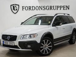 Vit Begagnad 2016 Volvo XC70 Standard Kombi | 159 800 kr (Bra pris)