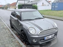 Begagnad 2010 Mini Cooper D Clubman Kombi | 65 000 kr (Dyr)