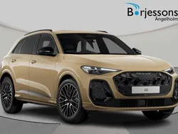 Ny 2025 Audi Q5 S-Line SUV | 765 000 kr