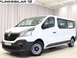 Vit Begagnad 2015 Renault Trafic Van | 139 900 kr (Lite dyr)