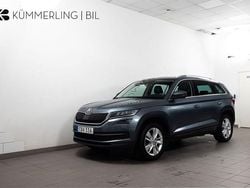Grå Begagnad 2019 Skoda Kodiaq SUV | 219 900 kr (Bra pris)