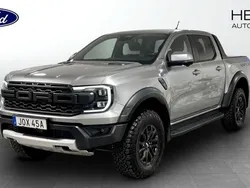 Grå (grey) Begagnad 2022 Ford Ranger Raptor Pickup | 749 900 kr