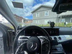 Svart Begagnad 2023 Mercedes E300 Kombi | 450 000 kr