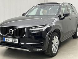 Svart Begagnad 2019 Volvo XC90 Momentum SUV | 305 000 kr (Superpris)