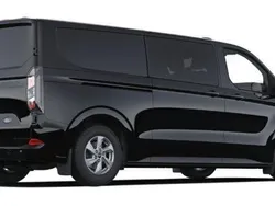 Ny 2025 Ford Transit Custom Limited Van | 655 625 kr