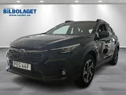Svart metallic Ny 2024 Subaru Crosstrek Kombi | 411 800 kr (Marknadspris)
