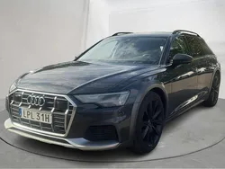 Mörkgrå Begagnad 2022 Audi A6 Allroad Proline Kombi | 329 000 kr