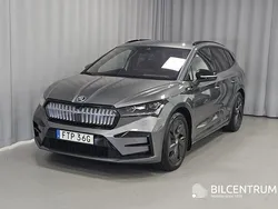 Grå Begagnad 2025 Skoda Enyaq iV RS SUV | 579 900 kr