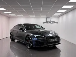 Grå Begagnad 2022 Audi A5 Sportback Competition Halvkombi | 459 900 kr