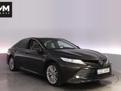 Mörkbrun (mbrun) Begagnad 2019 Toyota Camry Hybrid Executive Sedan | 239 900 kr