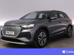 Grå Begagnad 2023 Audi Q4 e-tron Proline SUV | 388 900 kr (Marknadspris)