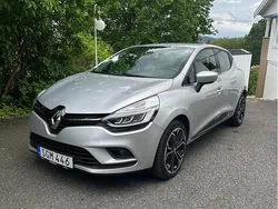Silver Begagnad 2019 Renault Clio IV Intens Halvkombi | 99 000 kr (Marknadspris)