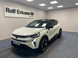 Vit Begagnad 2024 Renault Captur Techno SUV | 299 500 kr