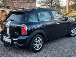 Blå Begagnad 2012 Mini Cooper SD Countryman SUV | 65 000 kr