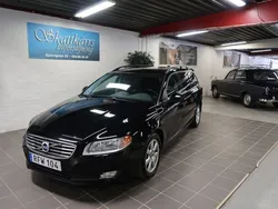 Svart Begagnad 2013 Volvo V70 Kombi | 74 000 kr (Bra pris)