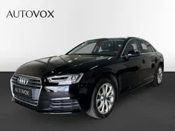 Svart Begagnad 2016 Audi A4 Proline Sedan | 179 900 kr (Marknadspris)