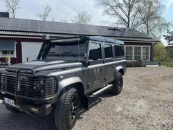 Grå Begagnad 2015 Land Rover Defender SUV | 695 000 kr (Lite dyr)