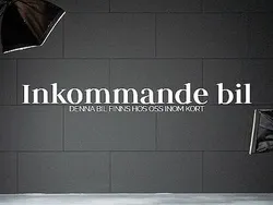 Vit Begagnad 2015 VW Caravelle Minibuss | 115 000 kr