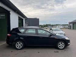 Svart Begagnad 2009 Ford Mondeo Kombi | 34 900 kr (Bra pris)