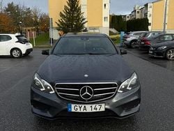 Begagnad 2016 Mercedes E250 Sedan | 225 000 kr (Lite dyr)