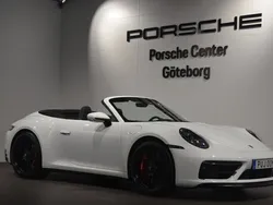 Flerfärgad (white) Begagnad 2023 Porsche 911 Cab | 1 949 000 kr