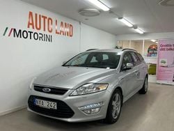 Grå Begagnad 2013 Ford Mondeo Sport Kombi | 84 900 kr (Bra pris)