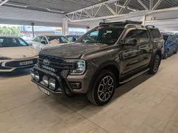 Grå Begagnad 2025 Ford Ranger Wildtrack Pickup | 729 900 kr (Lite dyr)