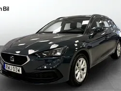 Blå Ny 2024 Seat Leon Style Kombi | 219 000 kr (Superpris)