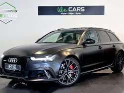 Begagnad 2015 Audi RS6 Kombi | 599 900 kr (Marknadspris)