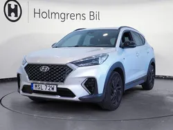 Okänd Begagnad 2019 Hyundai Tucson N Line SUV | 259 900 kr (Lite dyr)