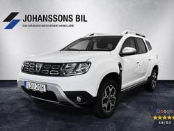 Vit Begagnad 2019 Dacia Duster SUV | 169 900 kr (Marknadspris)