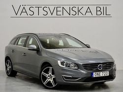 Grå Begagnad 2015 Volvo V60 Kombi | 229 000 kr