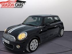 Svart Begagnad 2013 Mini ONE Halvkombi | 69 900 kr