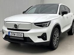 Vit Begagnad 2023 Volvo C40 Ultimate SUV | 330 000 kr (Superpris)