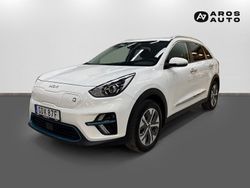 Vit (clear white) Begagnad 2021 Kia e-Niro Advance SUV | 269 000 kr (Marknadspris)
