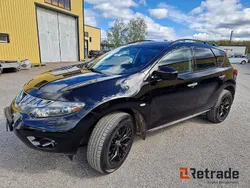 Svart Begagnad 2008 Nissan Murano SUV | 1 000 kr