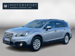 Silver Begagnad 2017 Subaru Outback SUV | 224 900 kr (Marknadspris)