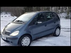 Mercedes A140