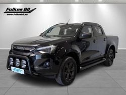 Svart (onyx black) Ny 2024 Isuzu D-Max Pickup | 756 250 kr
