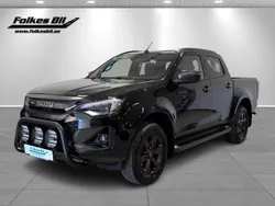 Svart (onyx black) Ny 2024 Isuzu D-Max Pickup | 756 250 kr (Lite dyr)