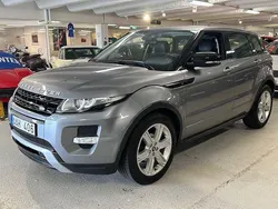 Grå (silvergråmetallic) Begagnad 2013 Land Rover Range Rover evoque Dynamic SUV | 139 900 kr